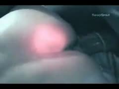 A slim Asian trio with two big, lustful black dicks orgasming